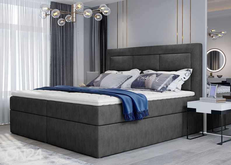 Континентальная кровать с ящиком Vivian 140x200 cm увеличить