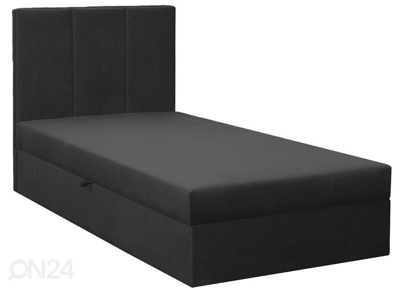 Континентальная кровать 100x200 cm увеличить