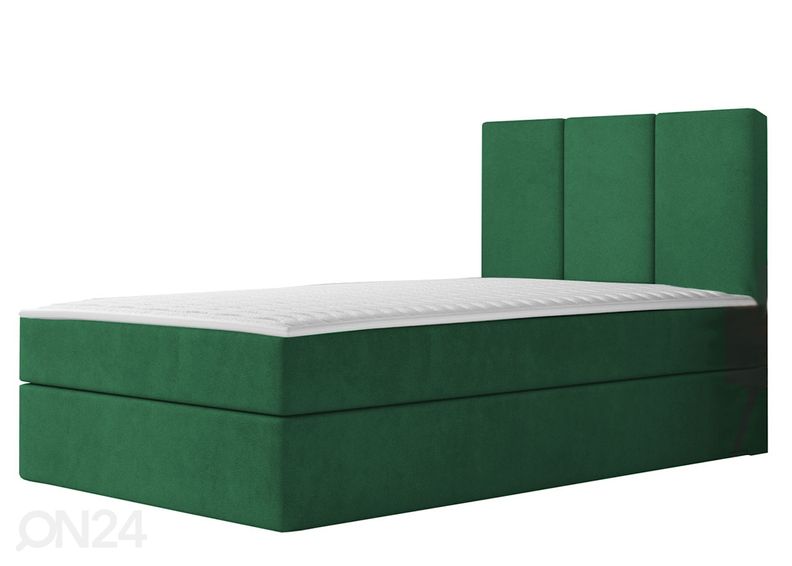 Континентальная кровать 100x200 cm увеличить