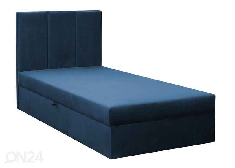 Континентальная кровать 100x200 cm увеличить
