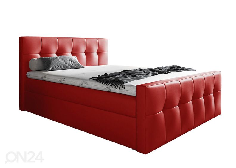 Континентальная кровать 120x200 cm увеличить