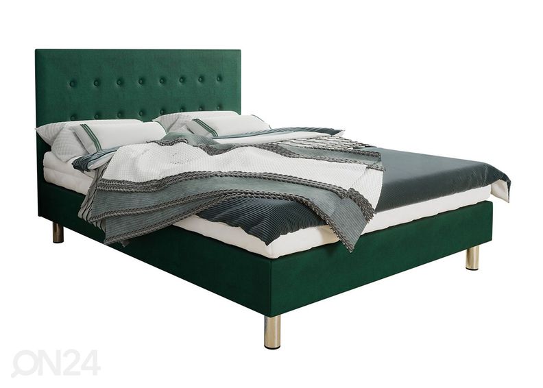 Континентальная кровать 120x200 cm увеличить