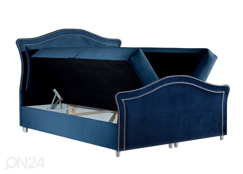 Континентальная кровать 140x200 cm увеличить