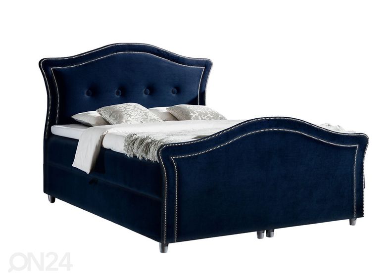 Континентальная кровать 140x200 cm увеличить