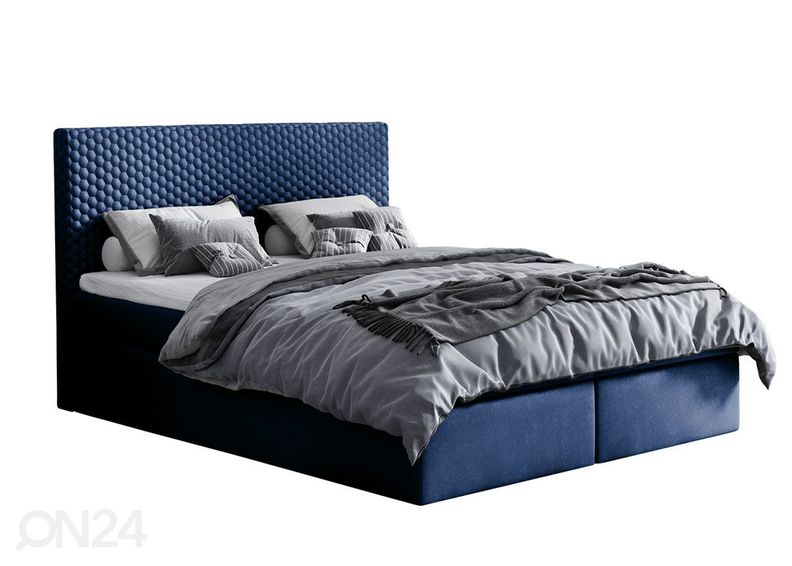 Континентальная кровать 140x200 cm увеличить