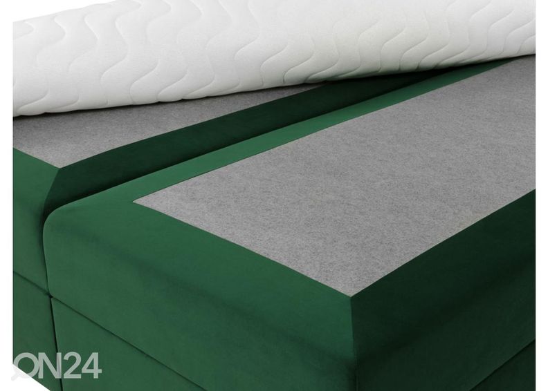 Континентальная кровать 140x200 cm увеличить