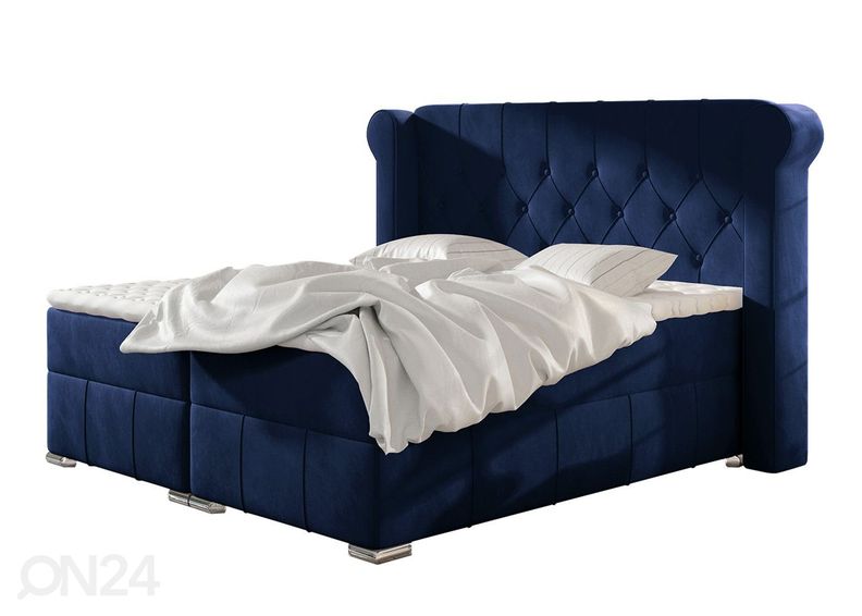 Континентальная кровать 140x200 cm увеличить