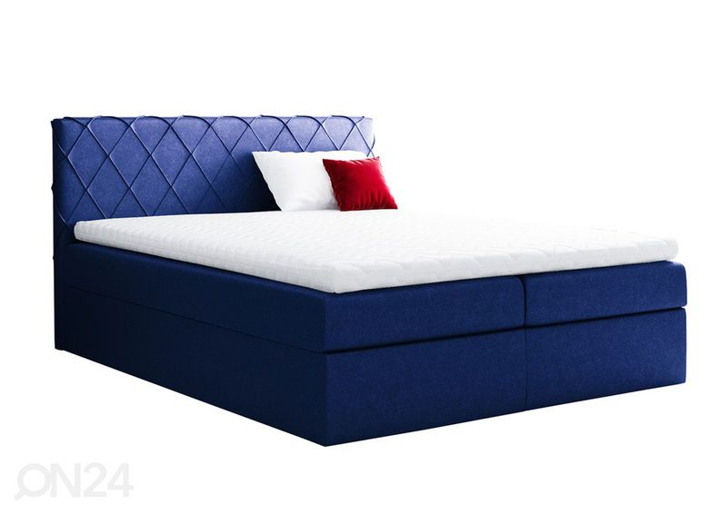Континентальная кровать 140x200 cm увеличить