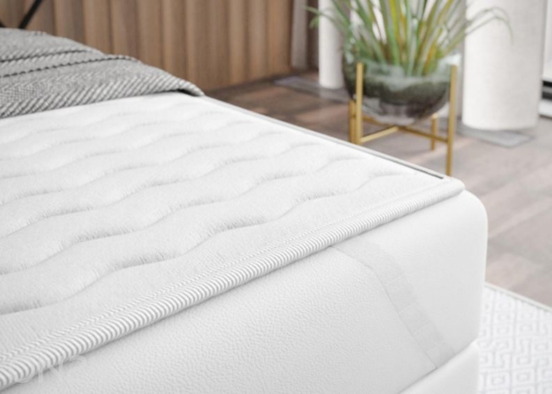 Континентальная кровать 140x200 cm увеличить