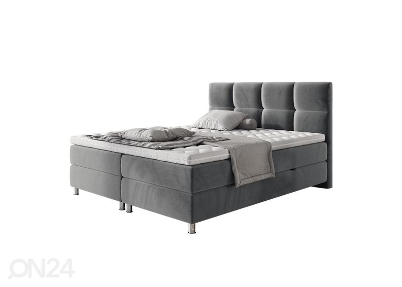 Континентальная кровать 160x200 cm увеличить