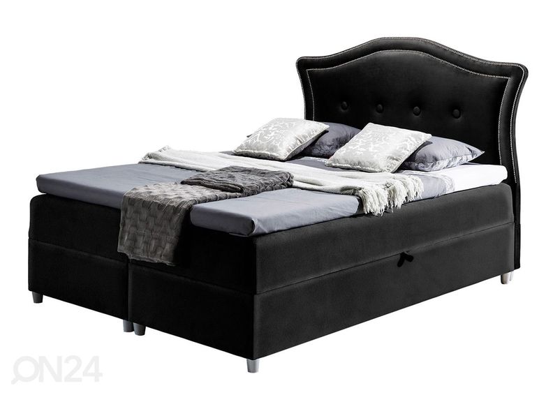 Континентальная кровать 160x200 cm увеличить