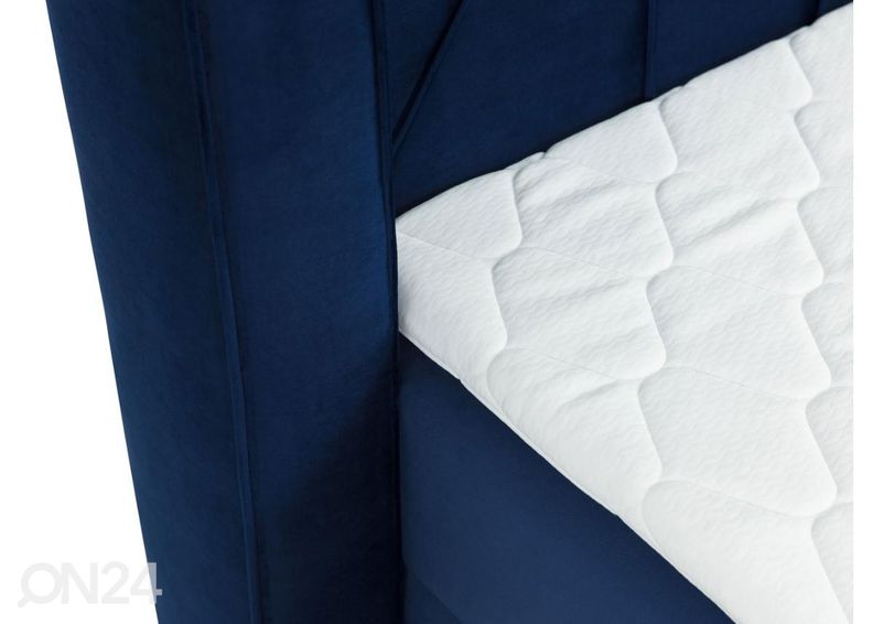 Континентальная кровать 160x200 cm увеличить