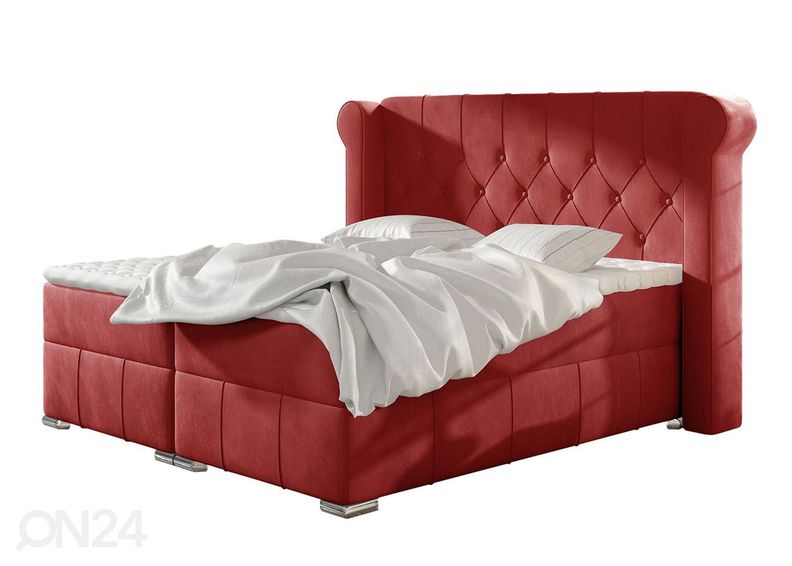 Континентальная кровать 160x200 cm увеличить