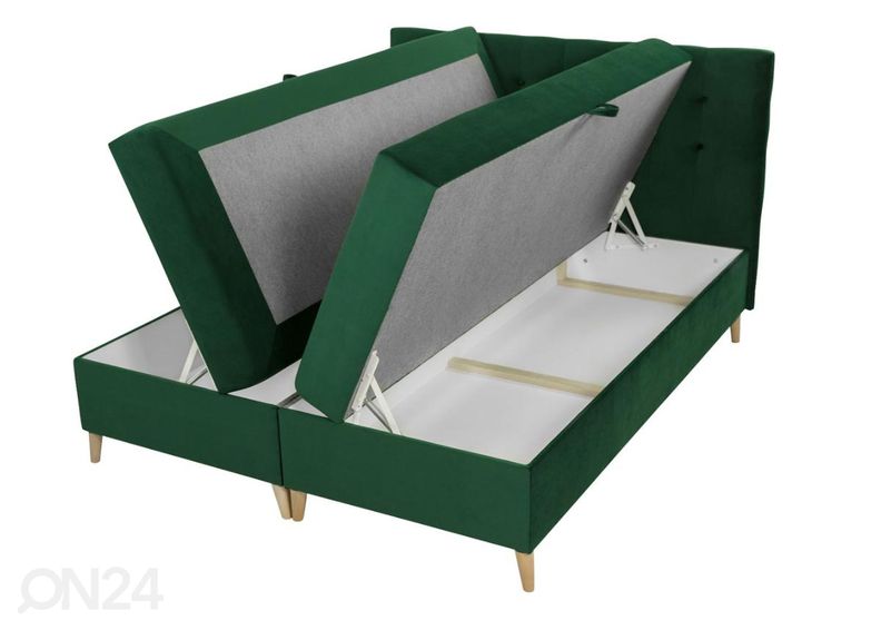 Континентальная кровать 160x200 cm увеличить