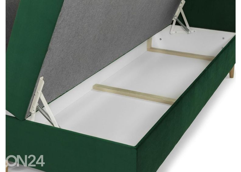 Континентальная кровать 160x200 cm увеличить