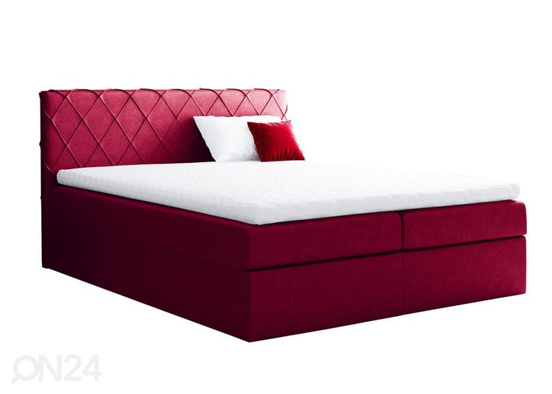 Континентальная кровать 160x200 cm увеличить