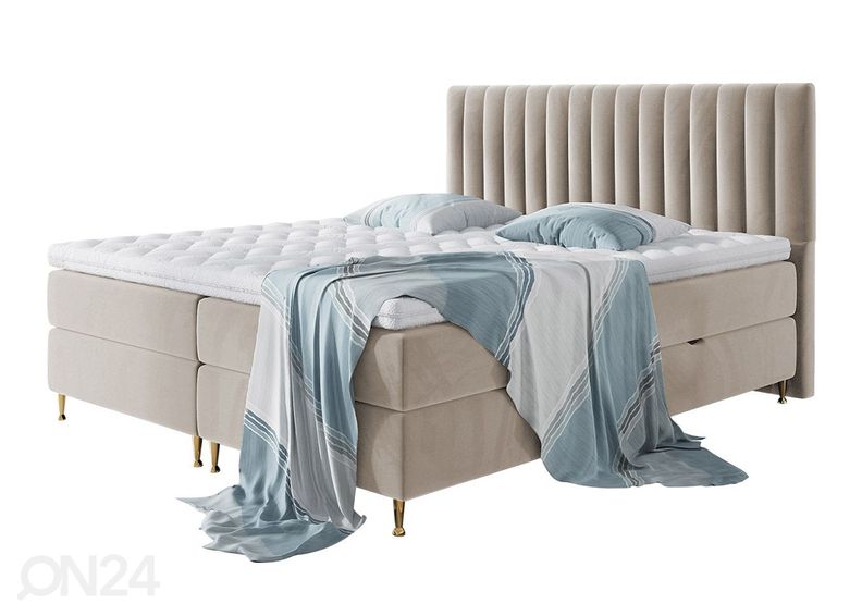 Континентальная кровать 160x200 cm увеличить