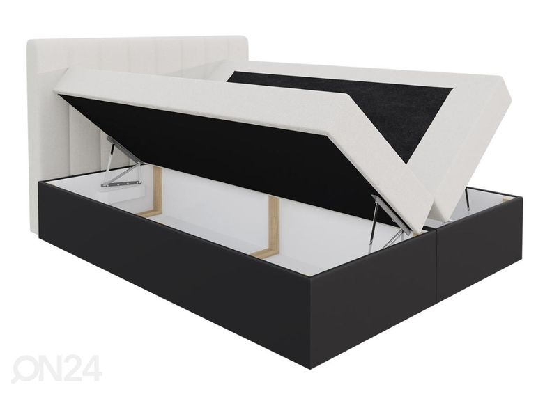 Континентальная кровать 180x200 cm увеличить