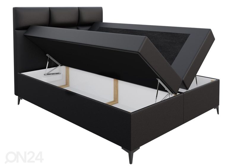 Континентальная кровать 180x200 cm увеличить