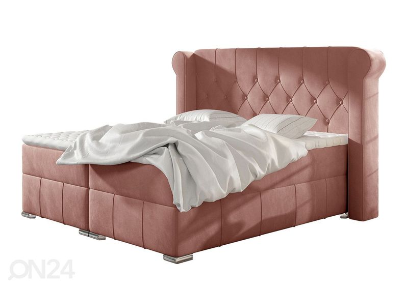 Континентальная кровать 180x200 cm увеличить