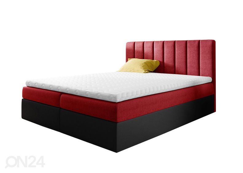 Континентальная кровать 200x200 cm увеличить