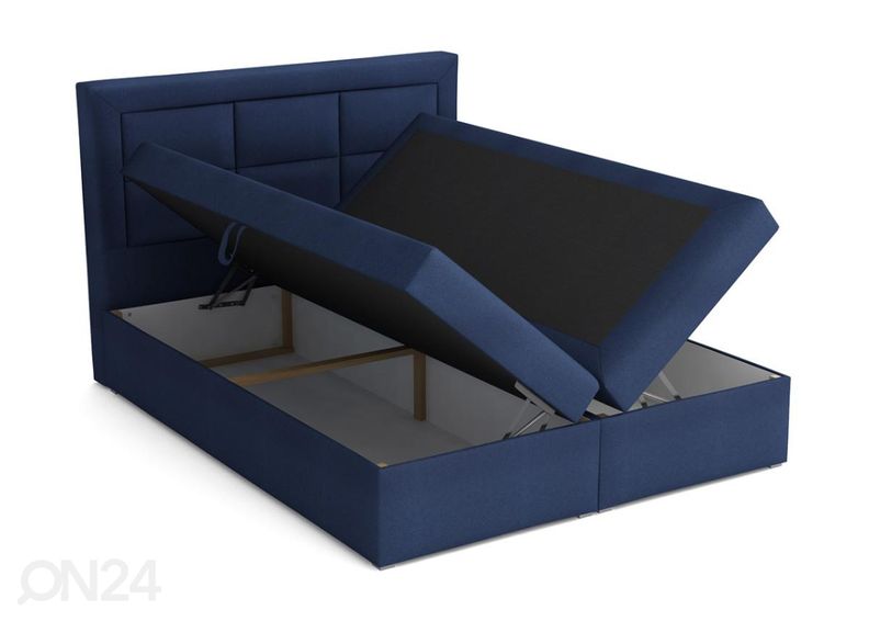 Континентальная кровать Alaska 160x200 см увеличить