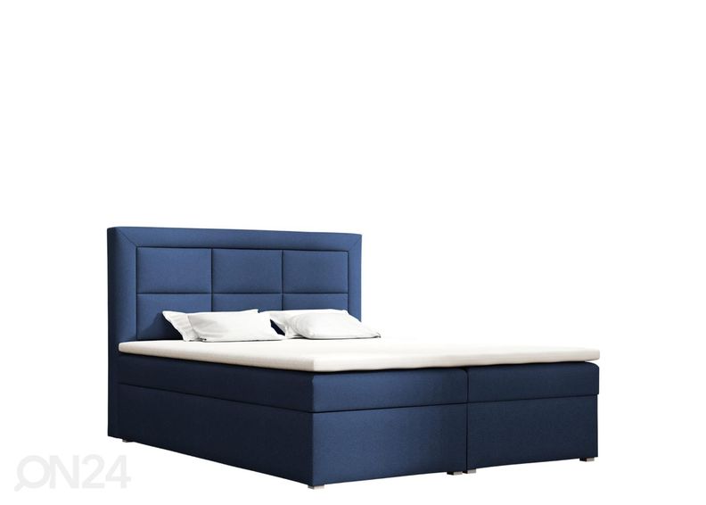 Континентальная кровать Alaska 160x200 см увеличить