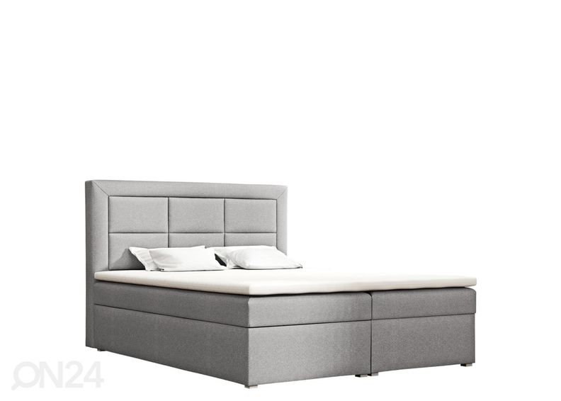 Континентальная кровать Alaska 160x200 см увеличить