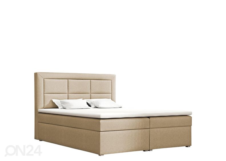 Континентальная кровать Alaska 160x200 см увеличить