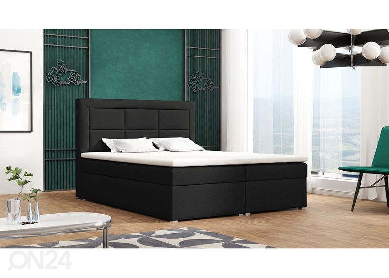 Континентальная кровать Alaska 160x200 см увеличить