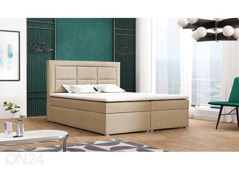 Континентальная кровать Alaska 180x200 см увеличить