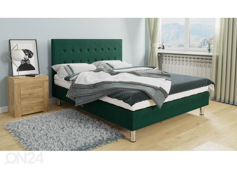 Континентальная кровать Arizona 80x200 см увеличить