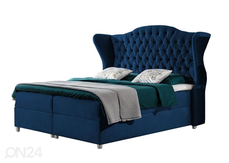 Континентальная кровать Arkansas 140x200 см увеличить