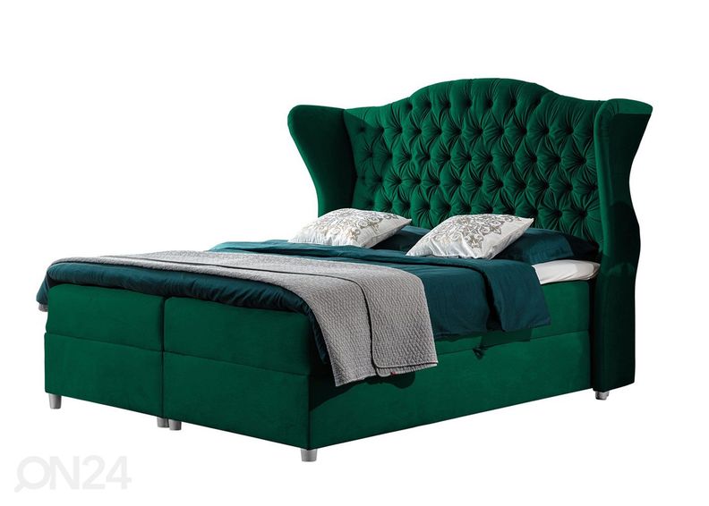 Континентальная кровать Arkansas 140x200 см увеличить