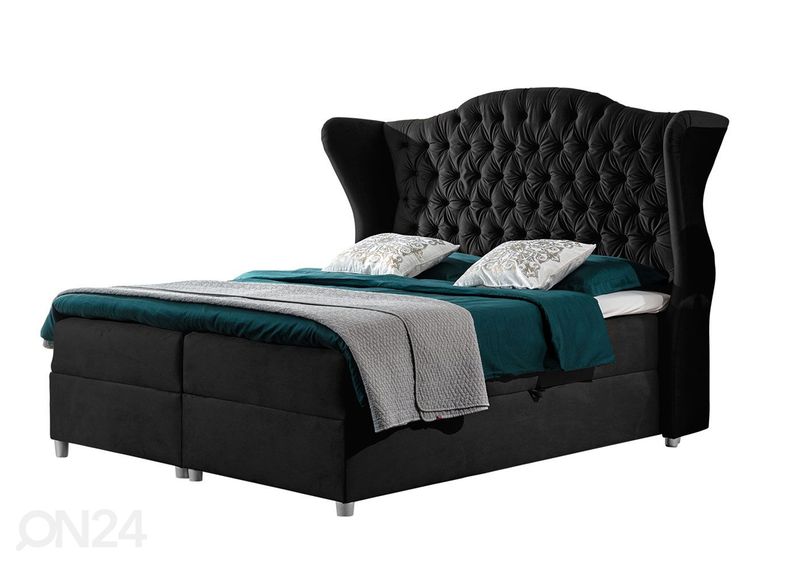 Континентальная кровать Arkansas 160x200 см увеличить