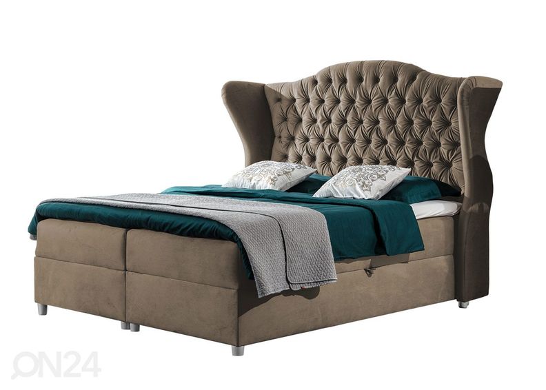 Континентальная кровать Arkansas 180x200 см увеличить