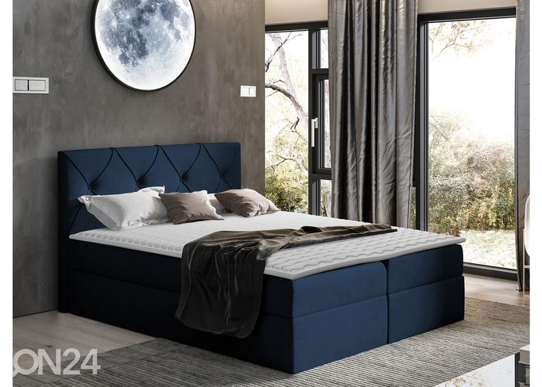 Континентальная кровать Charlston 180x200 cm увеличить