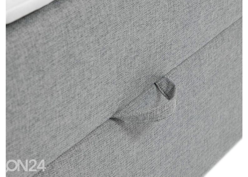 Континентальная кровать Dakota 100x200 см увеличить