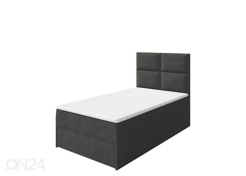 Континентальная кровать Dakota 100x200 см увеличить