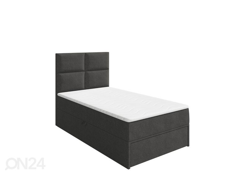 Континентальная кровать Dakota 100x200 см увеличить