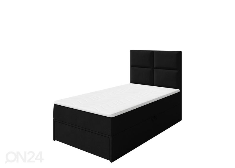 Континентальная кровать Dakota 100x200 см увеличить