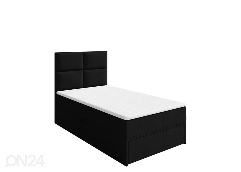 Континентальная кровать Dakota 100x200 см увеличить