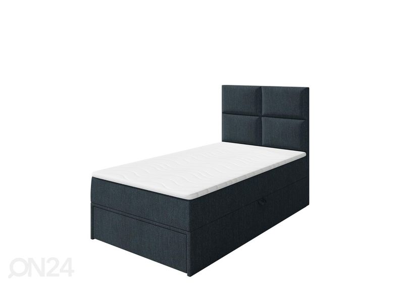 Континентальная кровать Dakota 100x200 см увеличить