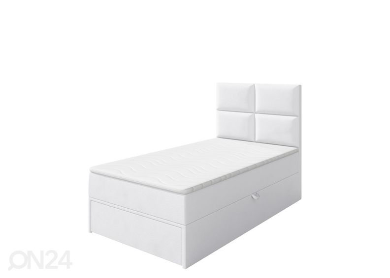 Континентальная кровать Dakota 100x200 см увеличить