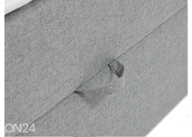 Континентальная кровать Dakota 160x200 см увеличить