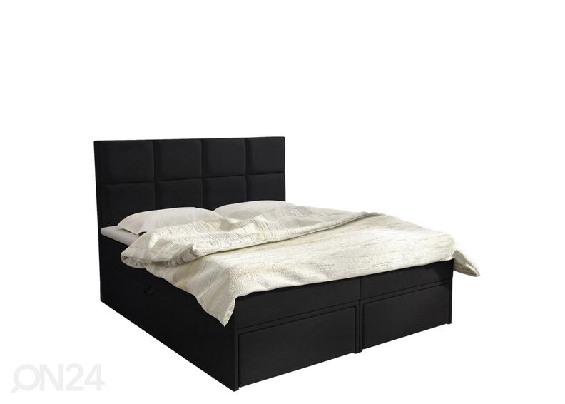 Континентальная кровать Dakota 160x200 см увеличить