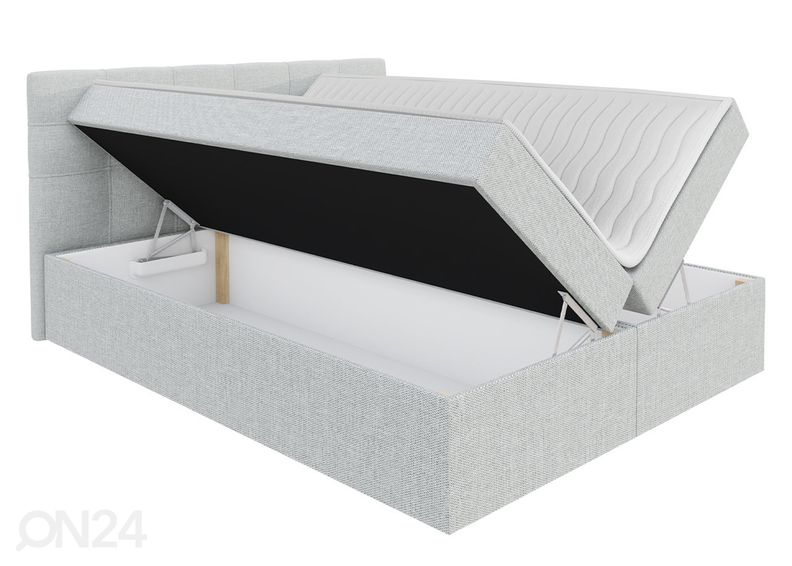 Континентальная кровать Dallas 180x200 см увеличить