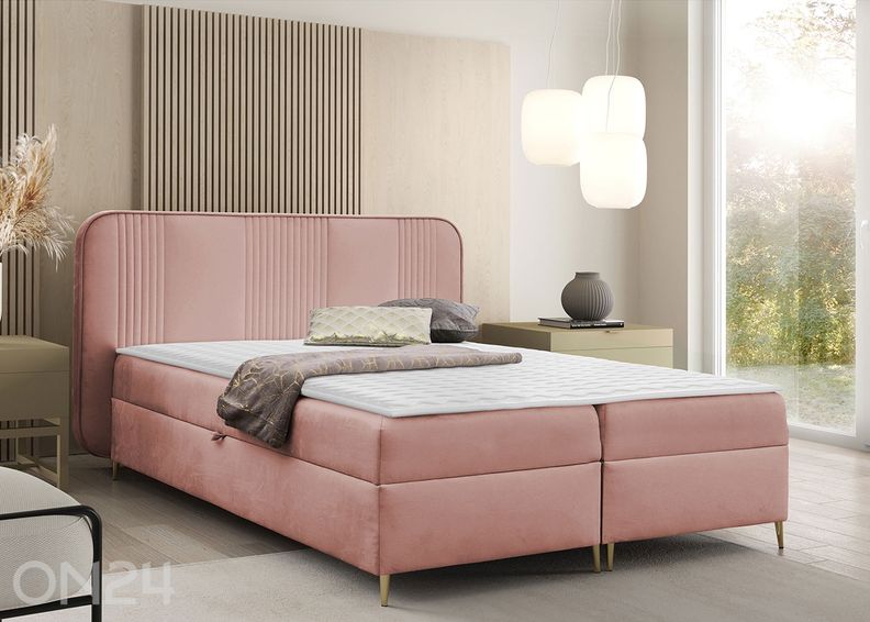 Континентальная кровать Fly 140x200 см увеличить