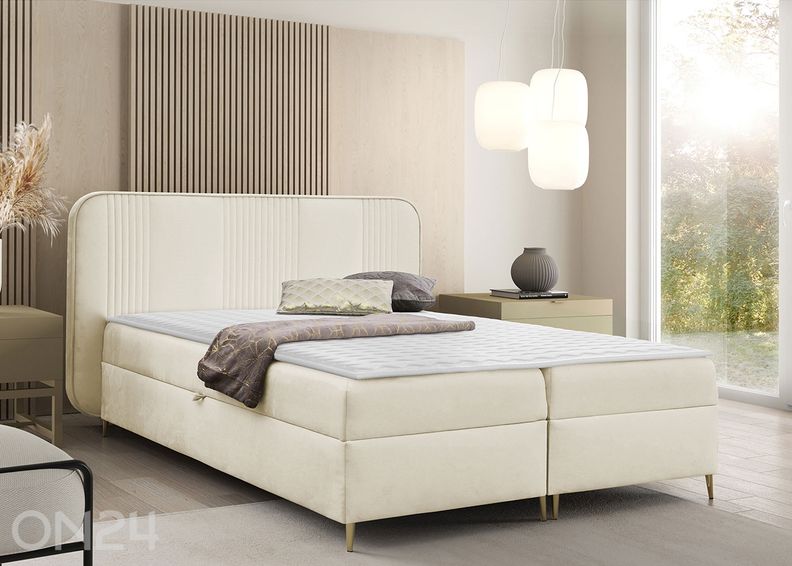 Континентальная кровать Fly 140x200 см увеличить