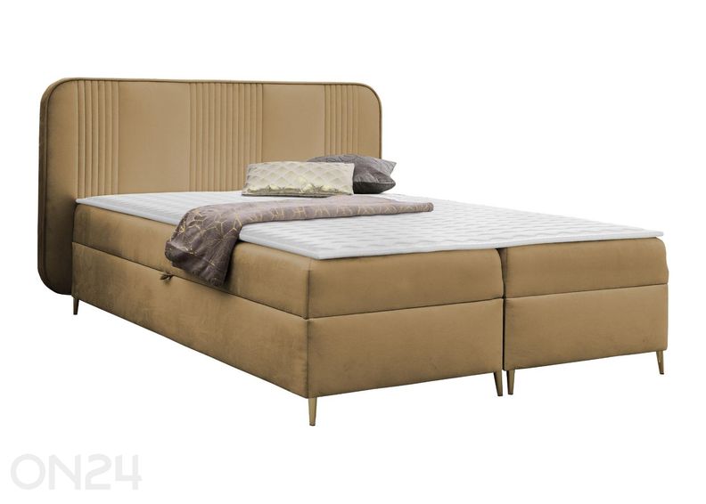Континентальная кровать Fly 140x200 см увеличить